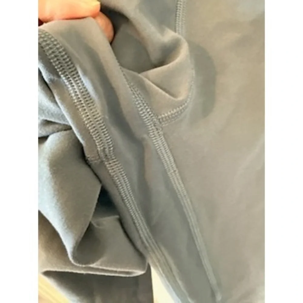 Lululemon‎ Align High-Rise Pant Size 0 Blue Grey Align Leggings 25 Inch Womens